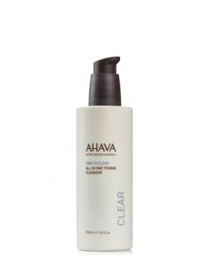AHAVA All in One Toning Cleanser, 250 ml.