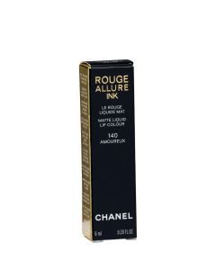 Chanel Rouge Allure Ink #140 Amoureux, 6 ml.