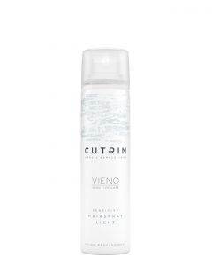 Cutrin Vieno Sensitive Hairspray Light, 100 ml.