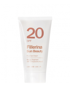 Fillerina Sun Beauty Face Cream SPF20, 50 ml.