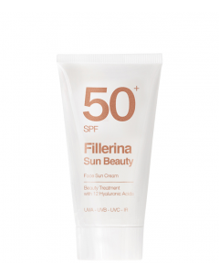 Fillerina Sun Beauty Face Cream SPF50+, 50 ml.