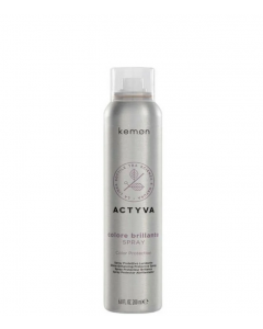 Kemon Actyva Bright Color Spray, 200 ml.