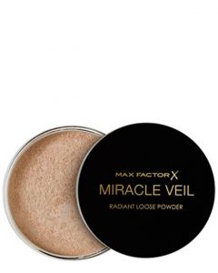 Max Factor Miracle Veil Loose Powder Translucent, 1 ml.
