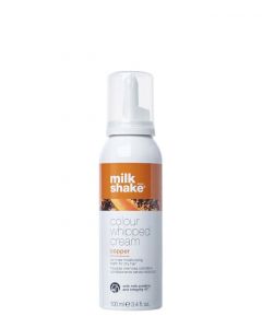 Milk_Shake Colour Whipped Cream Rose Brown, 100 ml.