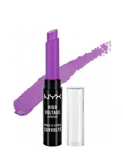 NYX High Voltage Lipstick Twisted, 2,5 g.