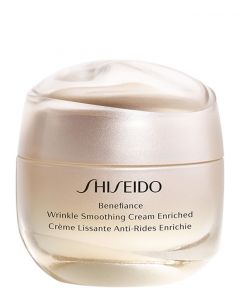 Shiseido Benefiance Neura Wrinkle smooth enriched cream, 50 ml.