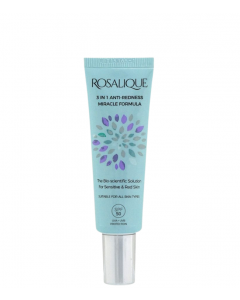 Rosalique 3-In-1 Anti-Redness Miracle Formula SPF50, 30 ml.