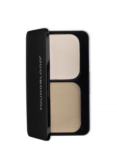 Youngblood Pressed Mineral Foundation Tawnee, 8 g. 