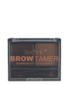 TECHNIC Brow Tamer, 1,8 g. - Dark Brown